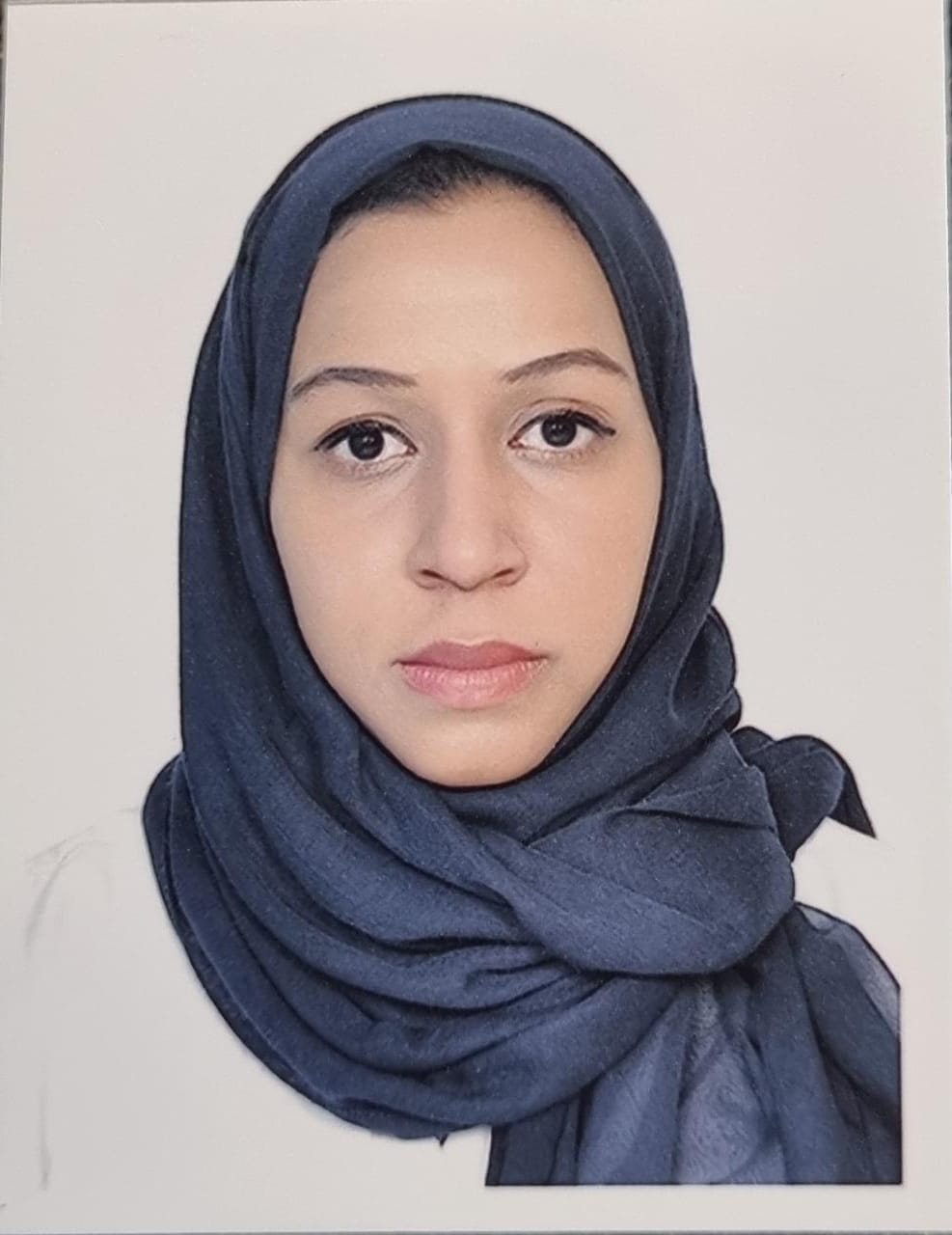 Dr Ayah Mohammad Boudal